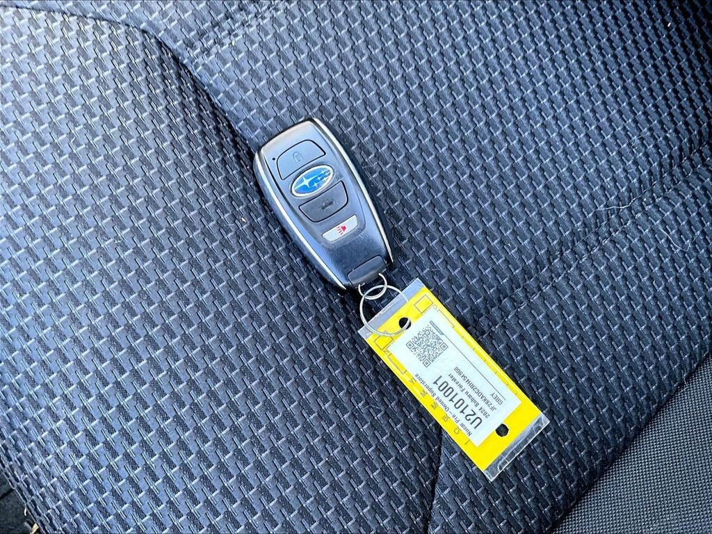 Used 2024 Gray Metallic Subaru Premium image 28