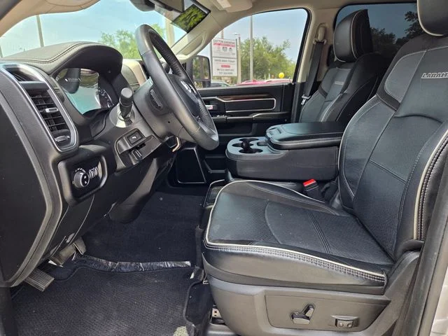 Certified Used 2024 Silver Ram Laramie image 16