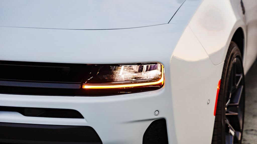 New 2026 White Knuckle Dodge Scat Pack image 5