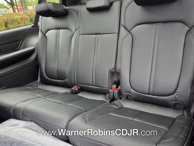 New 2026 Bright White Clearcoat Jeep Limited Altitude image 8