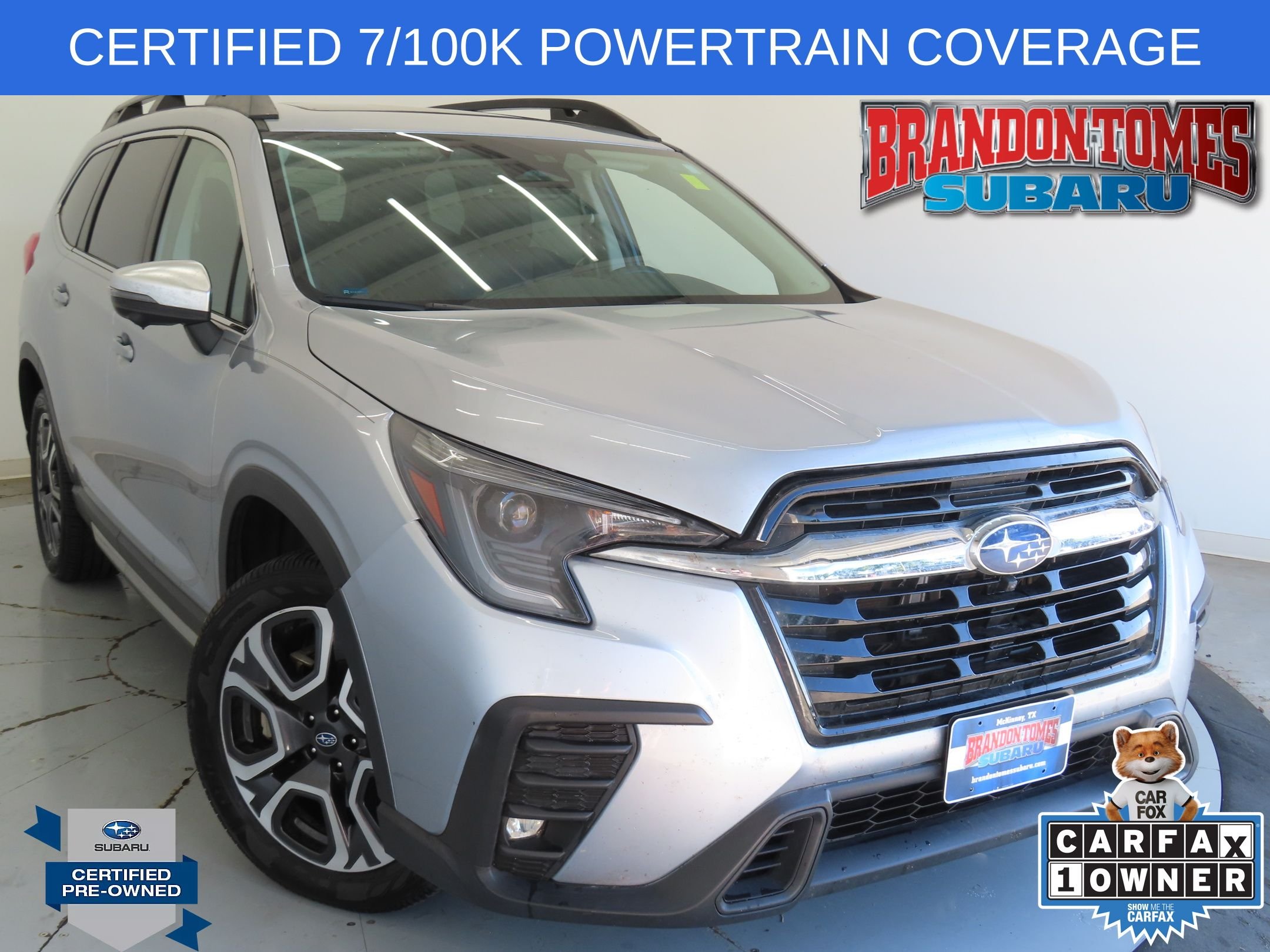 2023 Subaru Ascent Limited 8 Passenger's photo