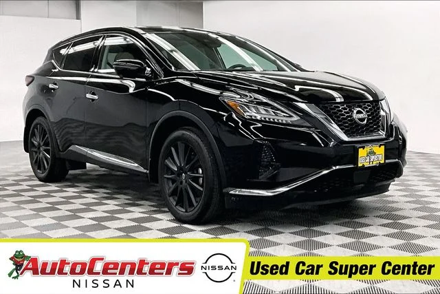 2024 Nissan Murano