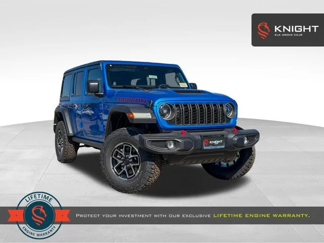2026 Jeep Wrangler Rubicon's photo