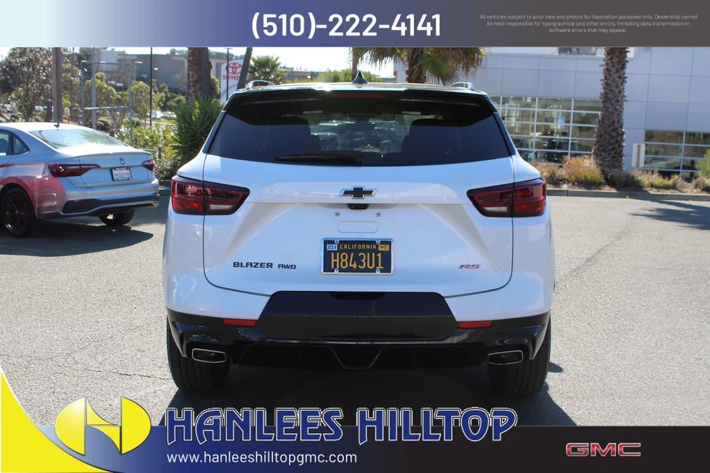 2024 Chevrolet Blazer RS - Photo 8