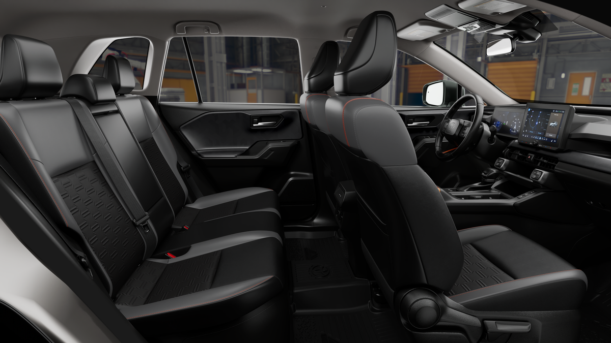 New 2026 Ice Cap Toyota Woodland image 21