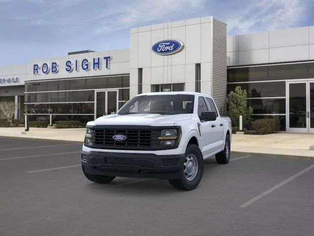 New 2026 Oxford White Ford XL image 2