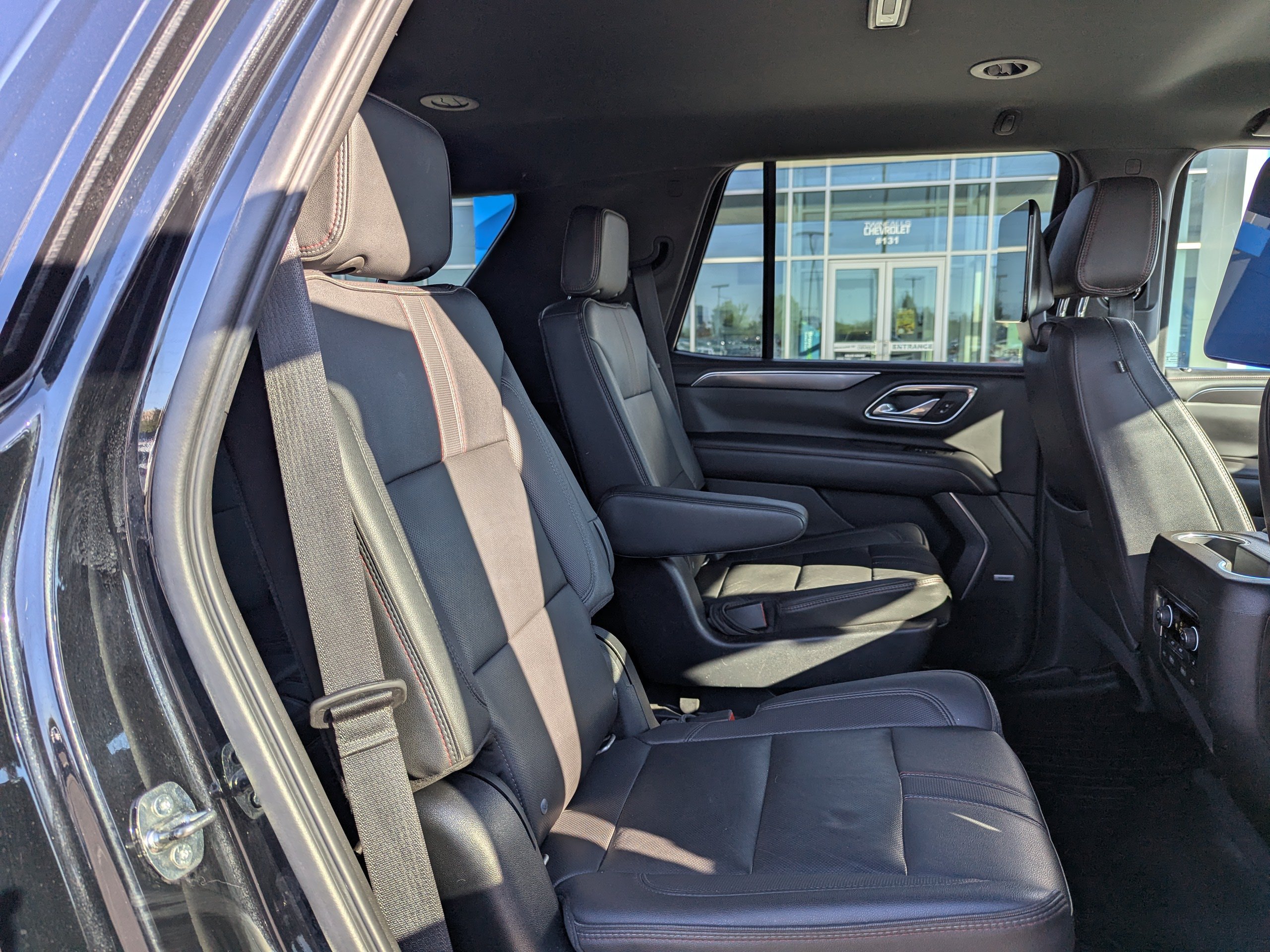 2021 Chevrolet Tahoe RST - Photo 45