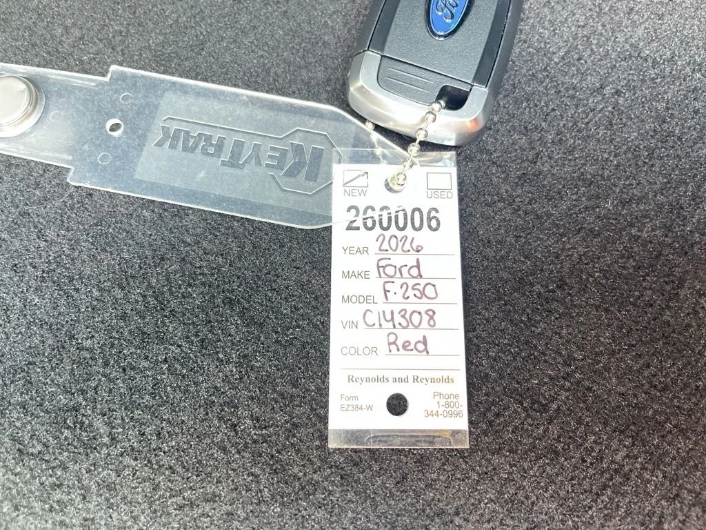 2026 Ford F-250 Super Duty Lariat - Photo 15