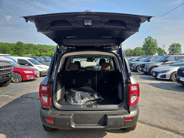 New 2026 Carbonized Gray Metallic Ford Outer Banks® image 24