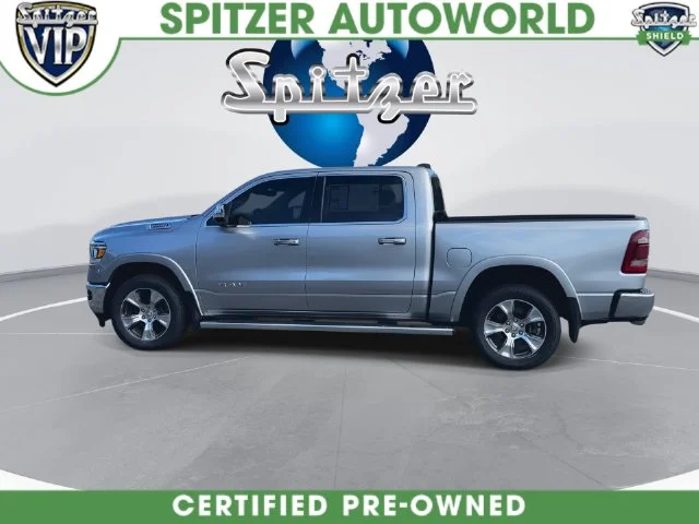 Used 2022 Silver Ram Laramie image 11