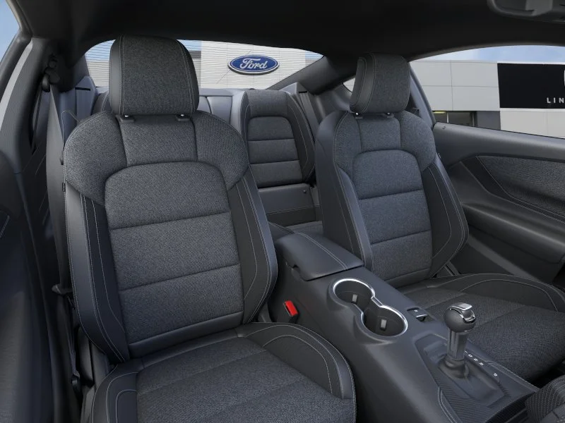 2025 Ford Mustang EcoBoost Fastback - Photo 10