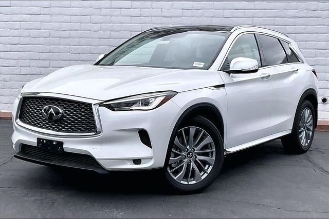2025 INFINITI QX50 Luxe AWD's photo