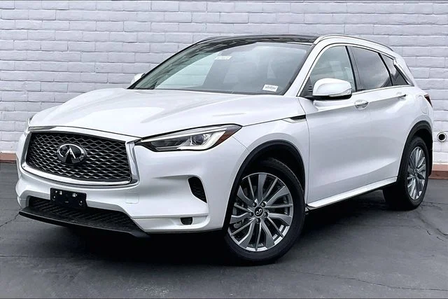 2025 INFINITI QX50