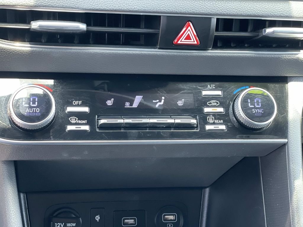 Certified Used 2021 Gray Hyundai SEL Plus image 16
