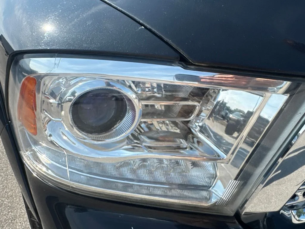 Certified Used 2018 Black Ram Laramie image 54