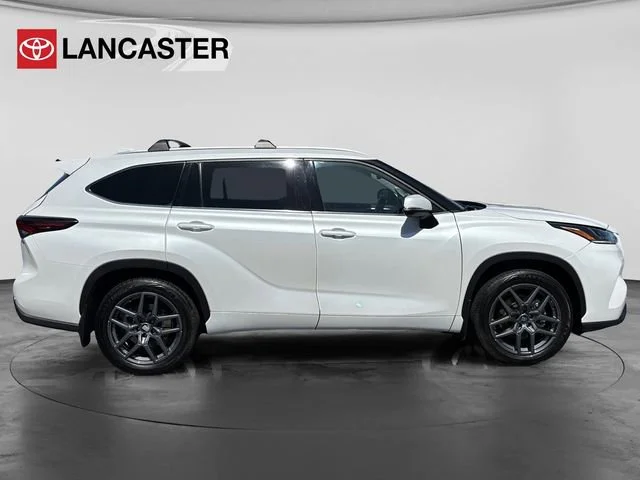 2024 Toyota Highlander Limited - Photo 8