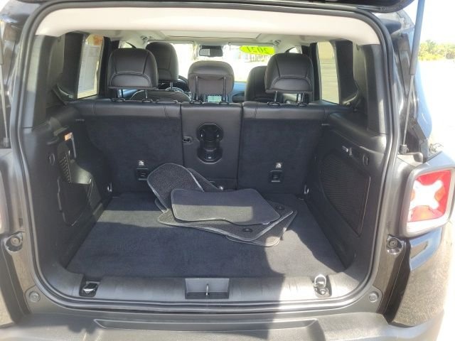 Used 2021 Black Jeep Limited image 8