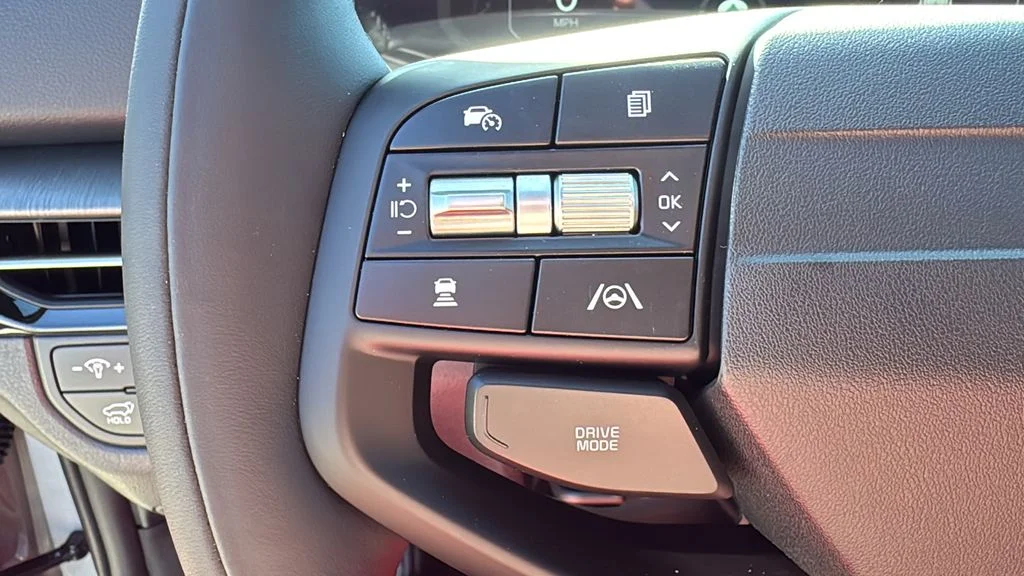 New 2026 Wolf Gray Kia X-Line image 25