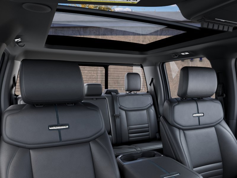 New 2027 Gray Ford Platinum image 22