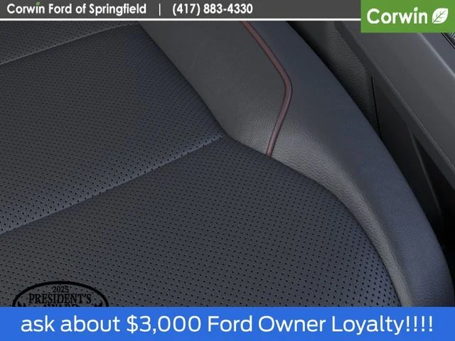 New 2026 Ruby Red Metallic Tinted Clearcoat Ford F-350® Lariat® image 20