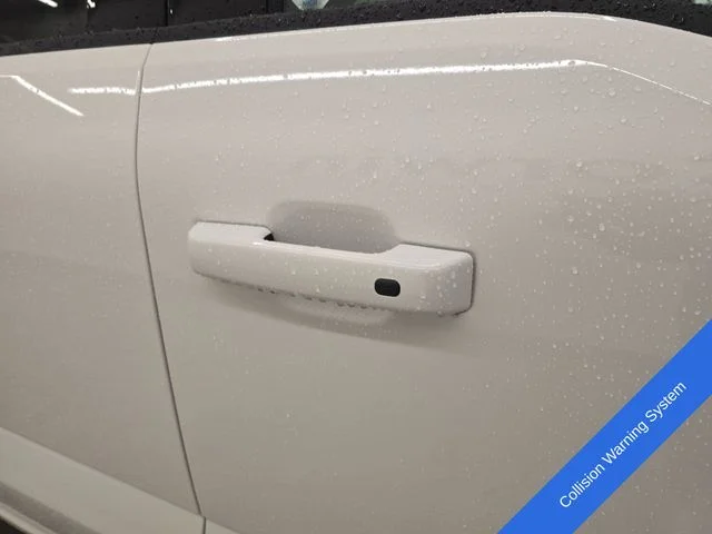 New 2026 Star White Metallic Tri-Coat Ford F-350® Platinum® image 8