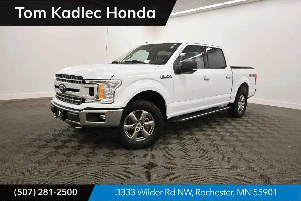 2018 Ford F-150