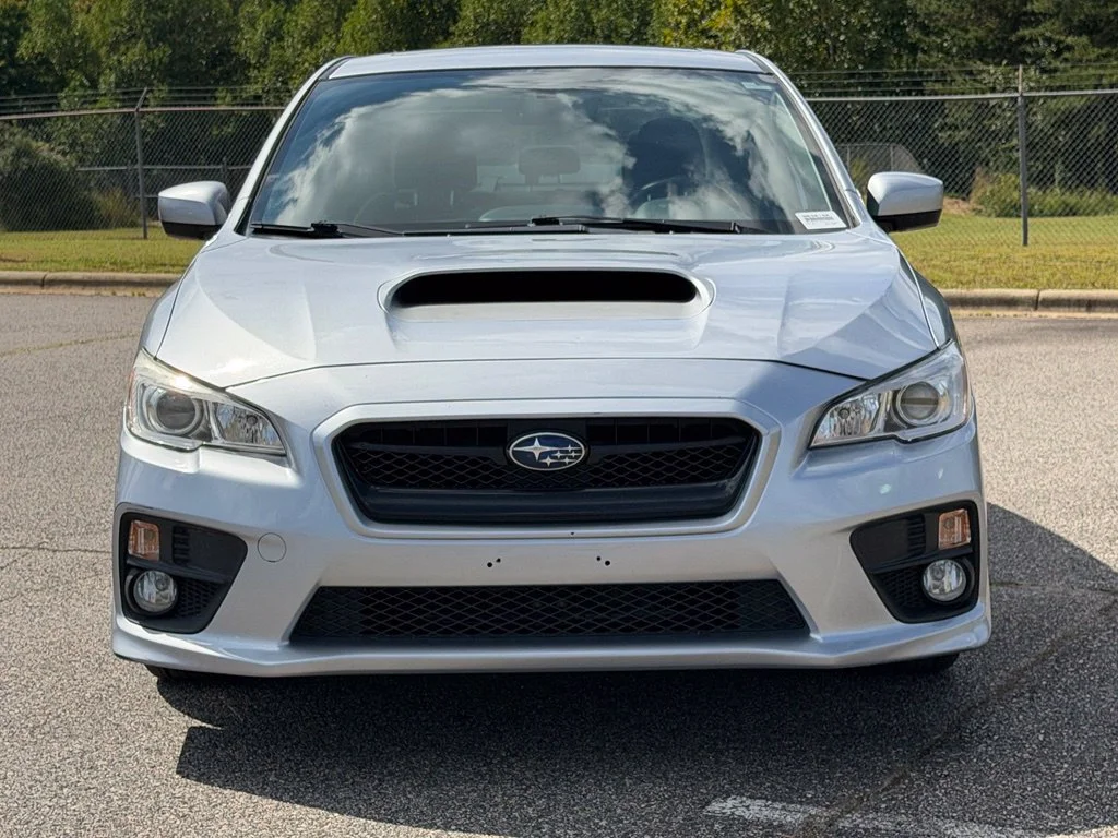 Used 2017 Silver Subaru Premium image 34