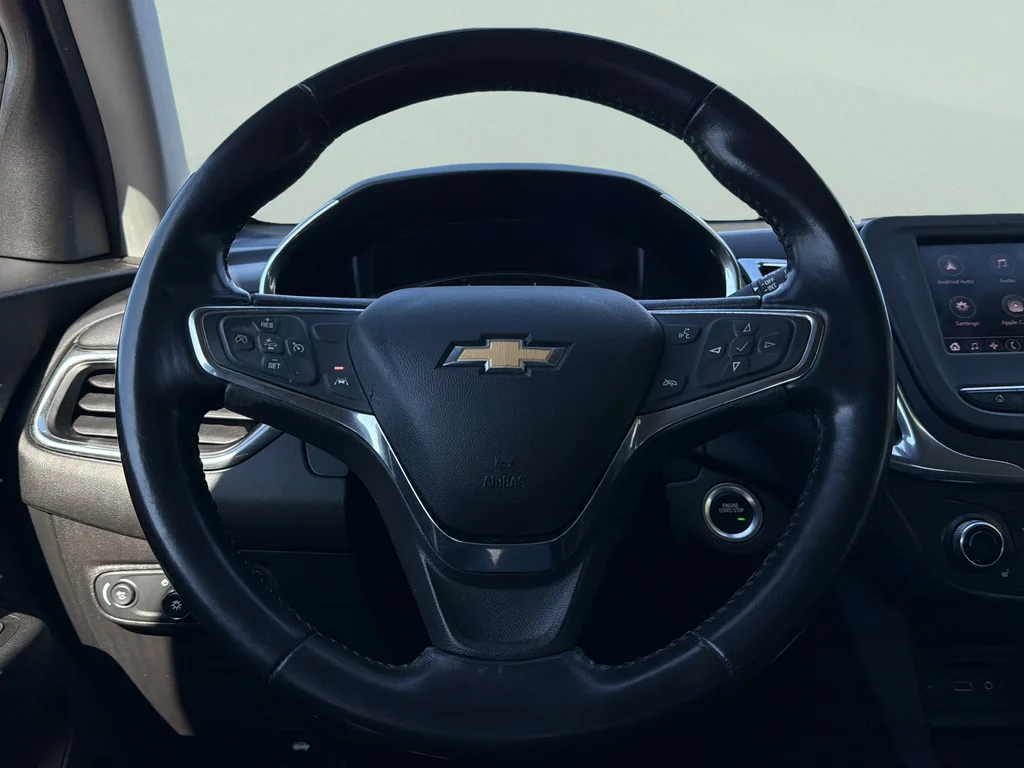 Used 2020 Nightfall Gray Metallic Chevrolet LT image 23
