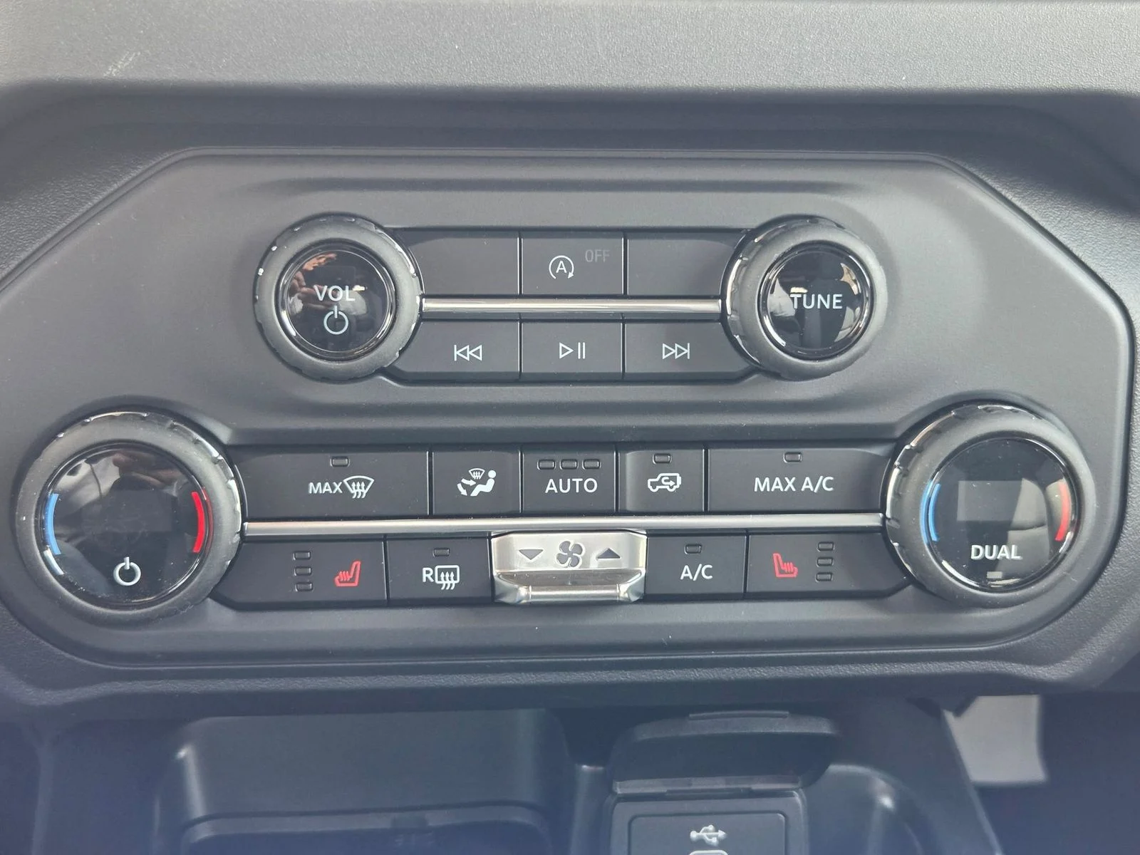 New 2026 Marsh Gray Ford Big Bend® image 22