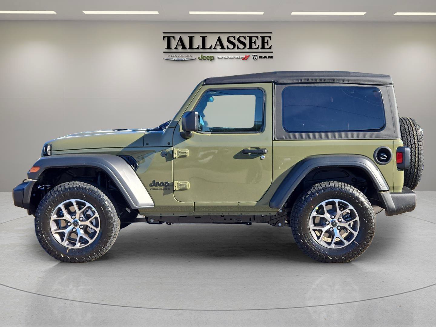 New 2026 41 Jeep Sport S image 12