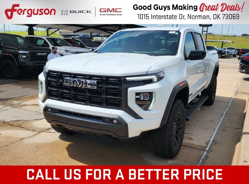 2026 GMC Canyon Elevation - Photo 9
