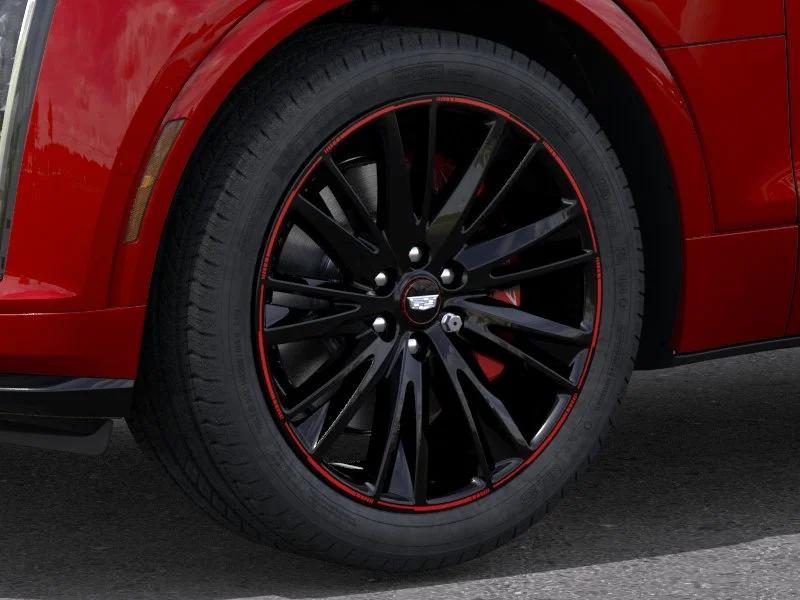 2026 Cadillac LYRIQ V - Photo 9