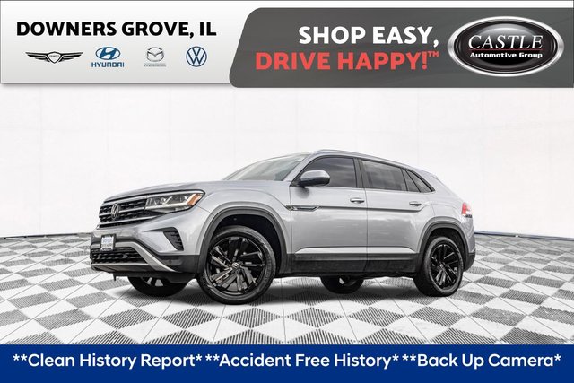 2023 Volkswagen Atlas Cross Sport 3.6L V6 SE w/Technology