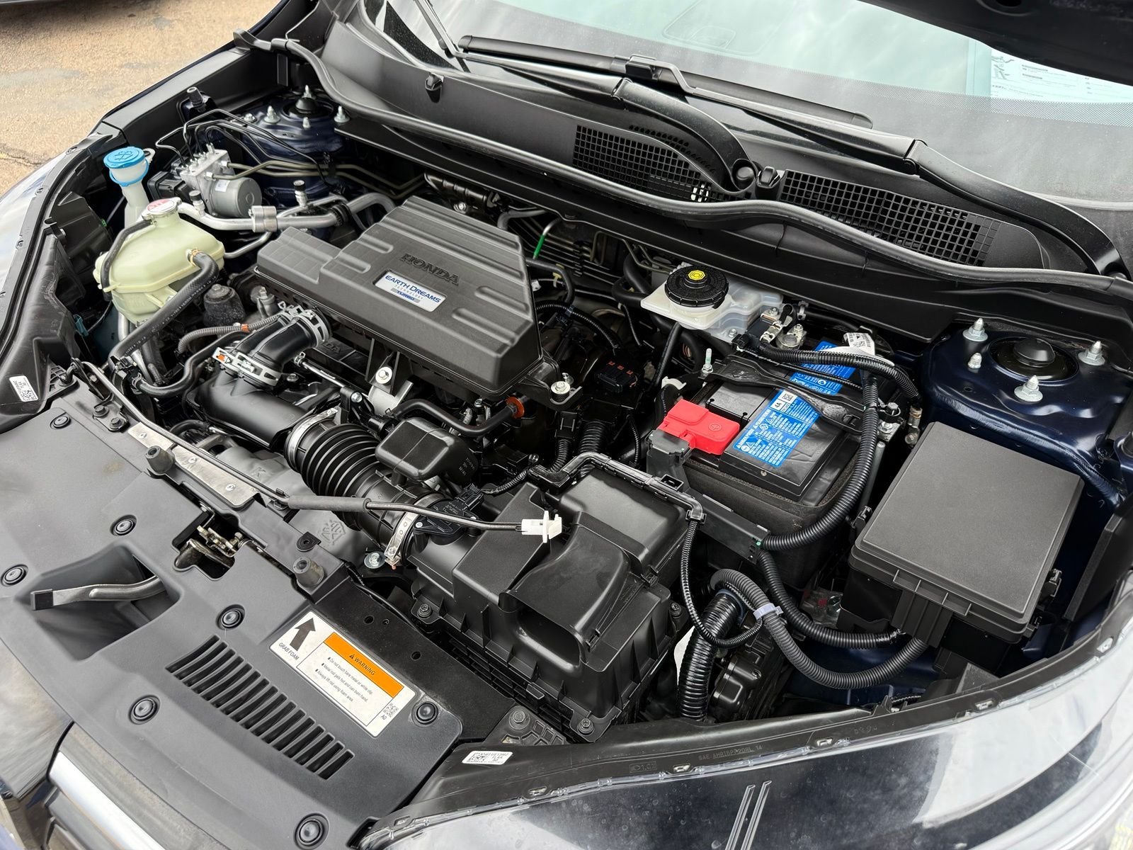 2020 Honda CR-V EX - Photo 43