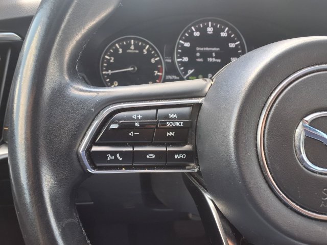 Certified Used 2024 Blue Mazda 3.3 Turbo Premium image 22