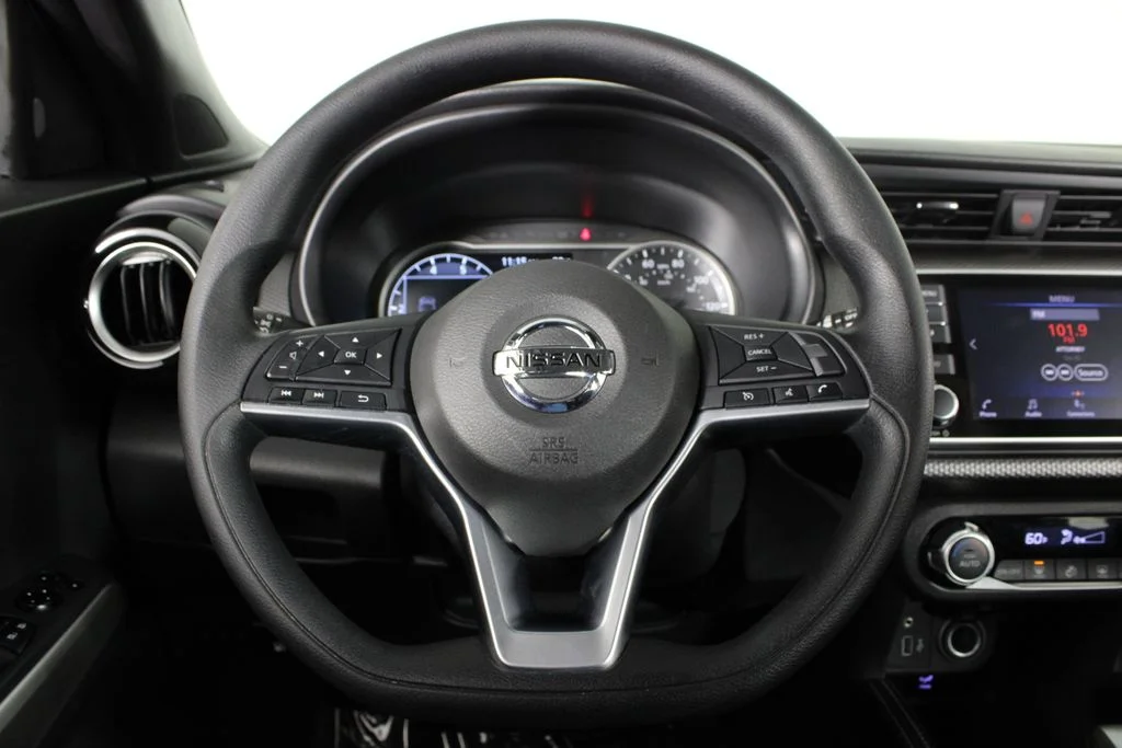 Certified Used 2020 Silver Nissan SV image 23