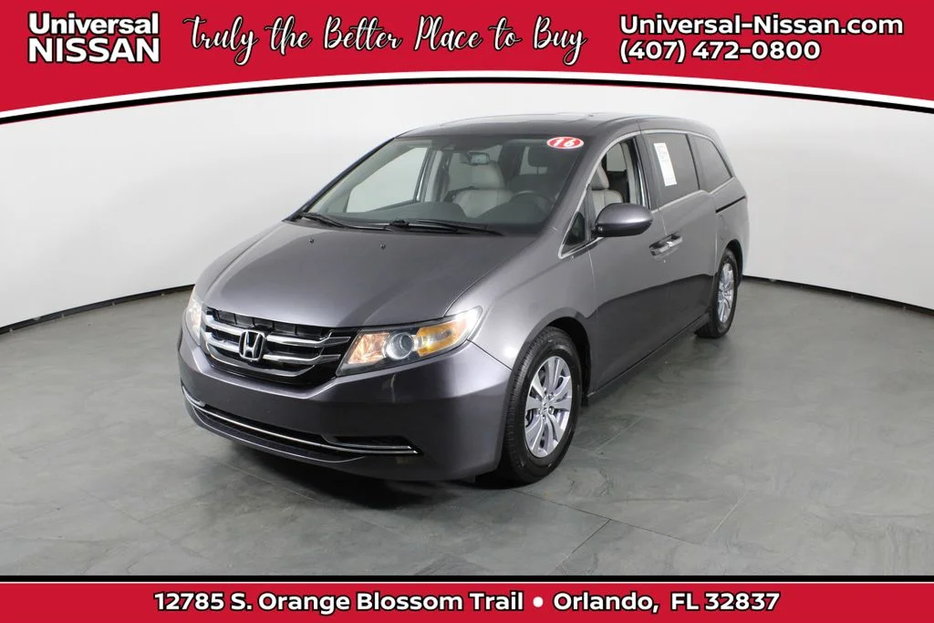 Used 2016  Honda EX-L image 1