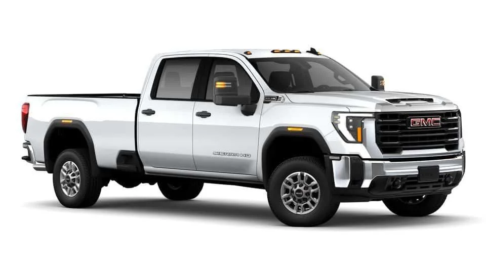 2025 GMC Sierra 2500HD Pro - Photo 29