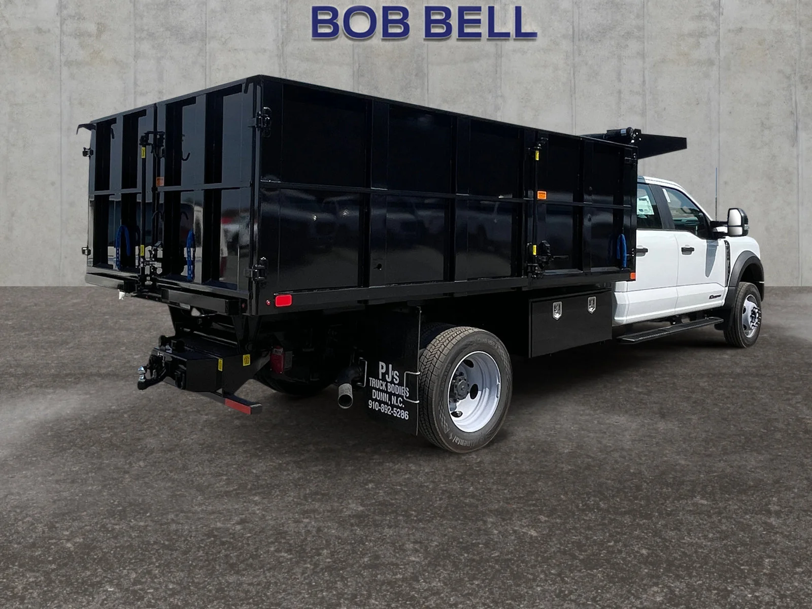 New 2026 White Ford XL image 5