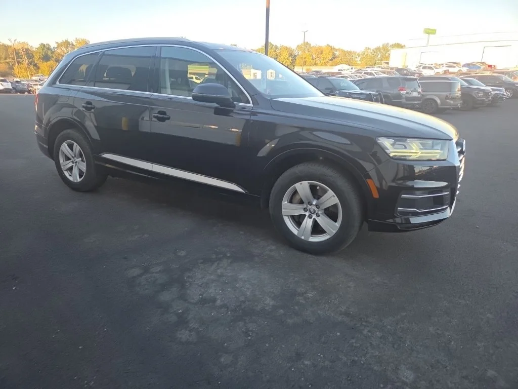 Certified Used 2019 Black Audi 45 Premium Plus image 16