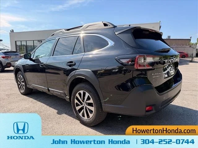 Used 2023 Black Subaru Premium image 7