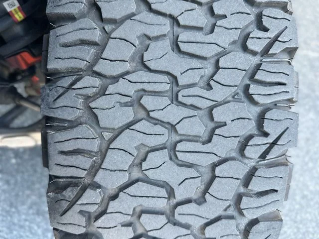 Used 2025 White Ford Raptor image 11