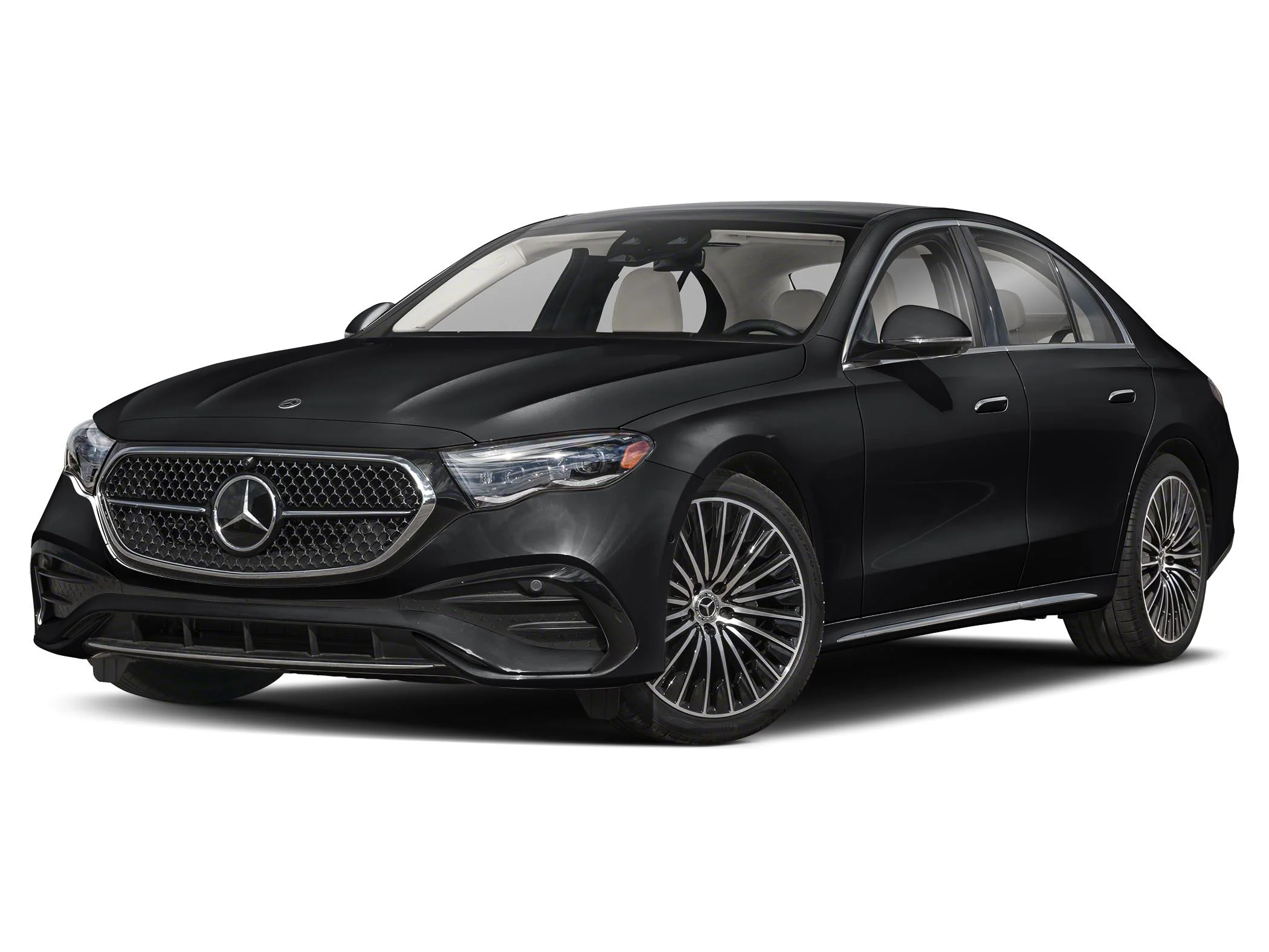 2026 Mercedes-Benz E-Class E350 4MATIC's photo