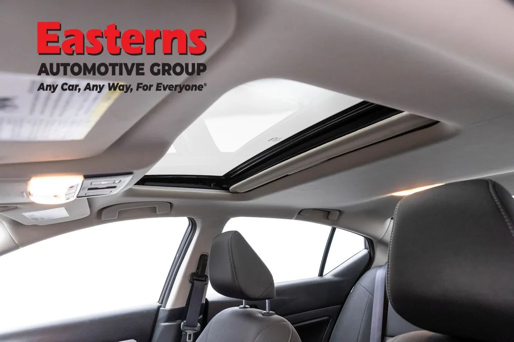 Used 2023 Gray Nissan 2.5 SV image 35