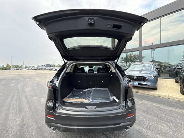 New 2026 Jet Black Mica Mazda 2.5 S Select AWD image 23
