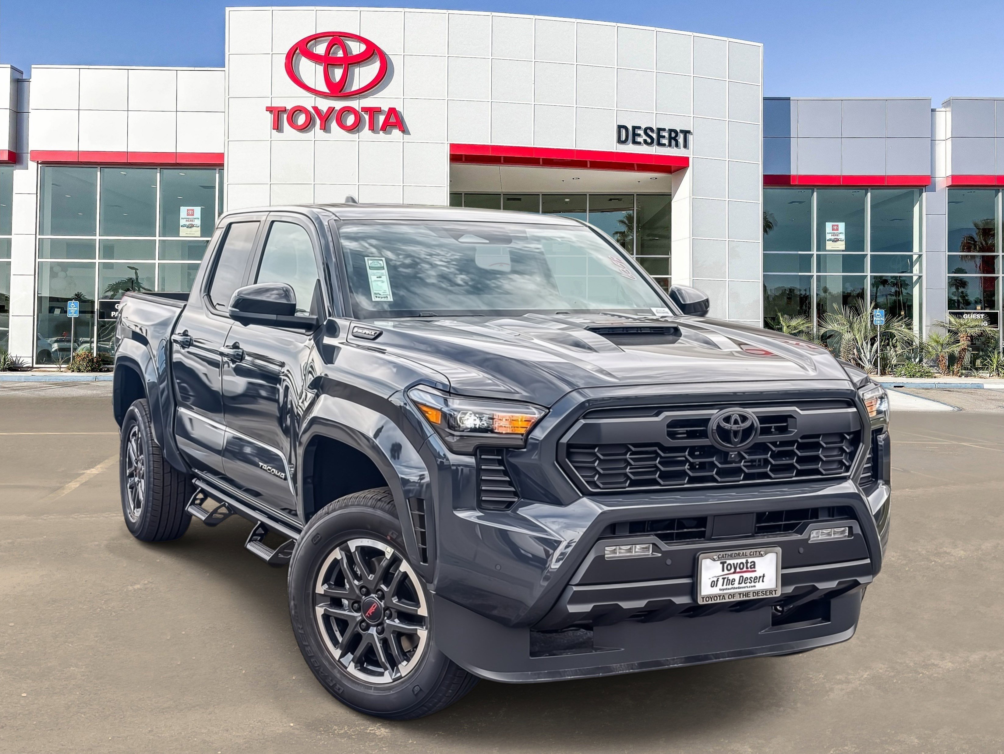 2026 Toyota Tacoma i-FORCE MAX Tacoma TRD Sport
