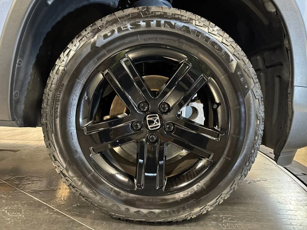 2023 Honda Ridgeline Black Edition - Photo 42