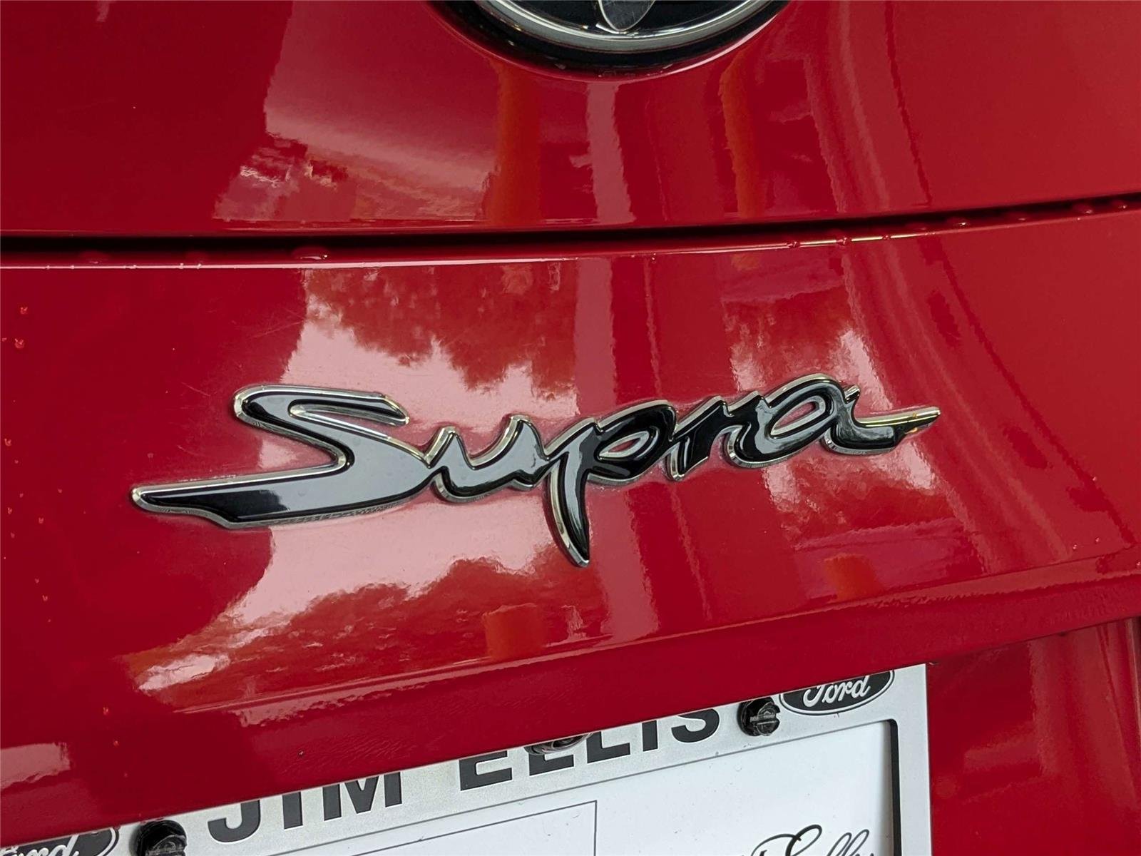 2020 Toyota Supra Premium - Photo 8
