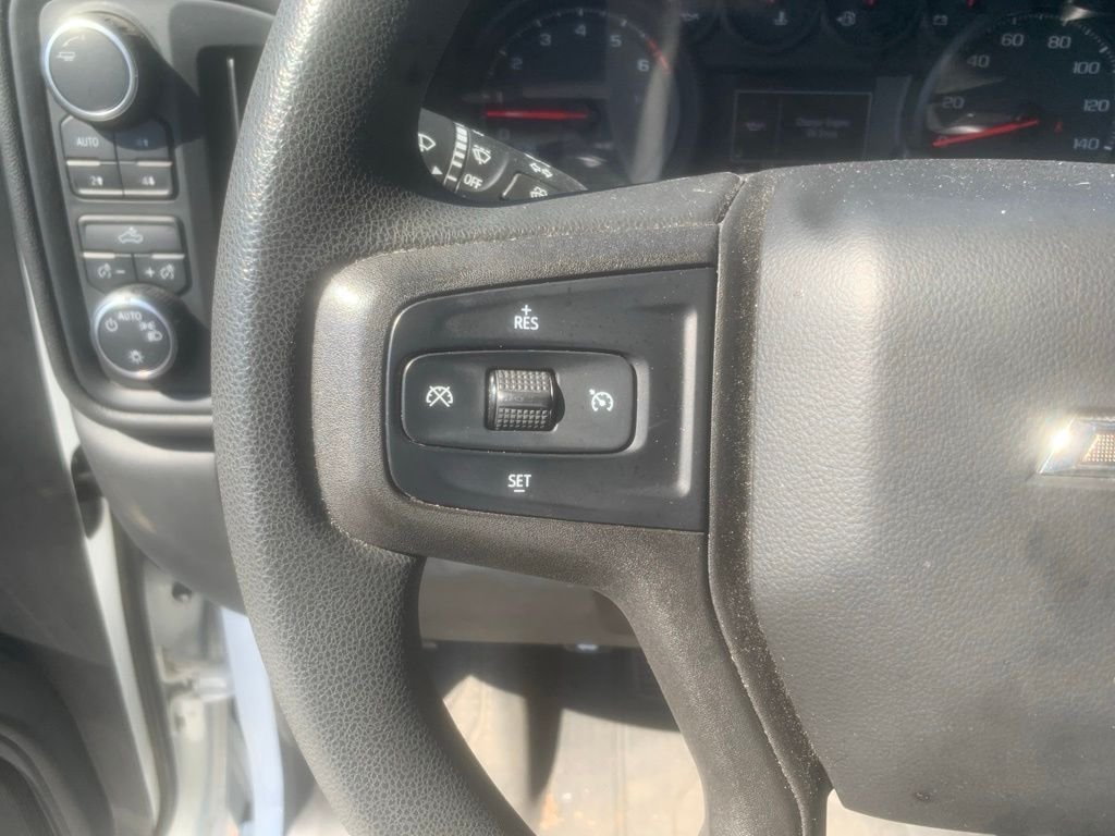 Used 2020 Summit White Chevrolet Custom Trail Boss image 13