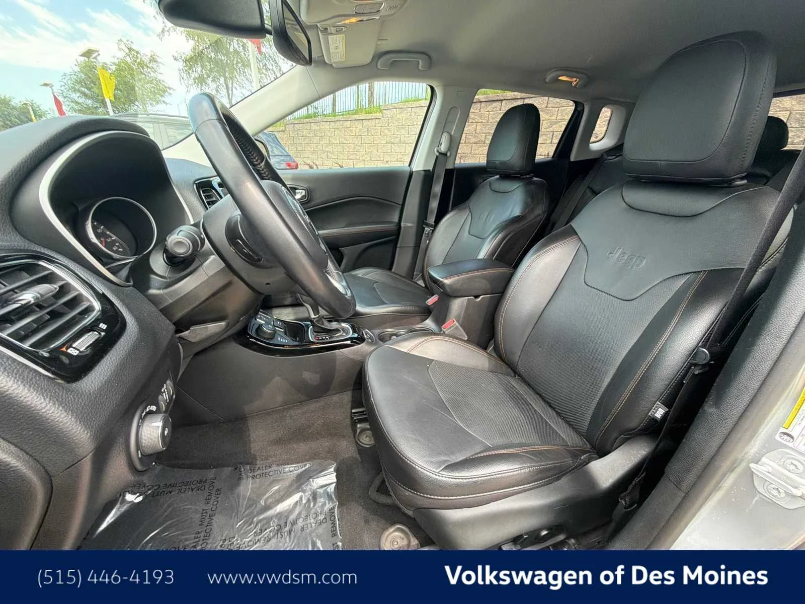 Used 2020 Billet Silver Metallic Clearcoat Jeep Limited image 11